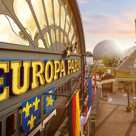 Barockes Refugium I 10 Minuten Zum Europa-Park Ettenheim Eksteriør billede