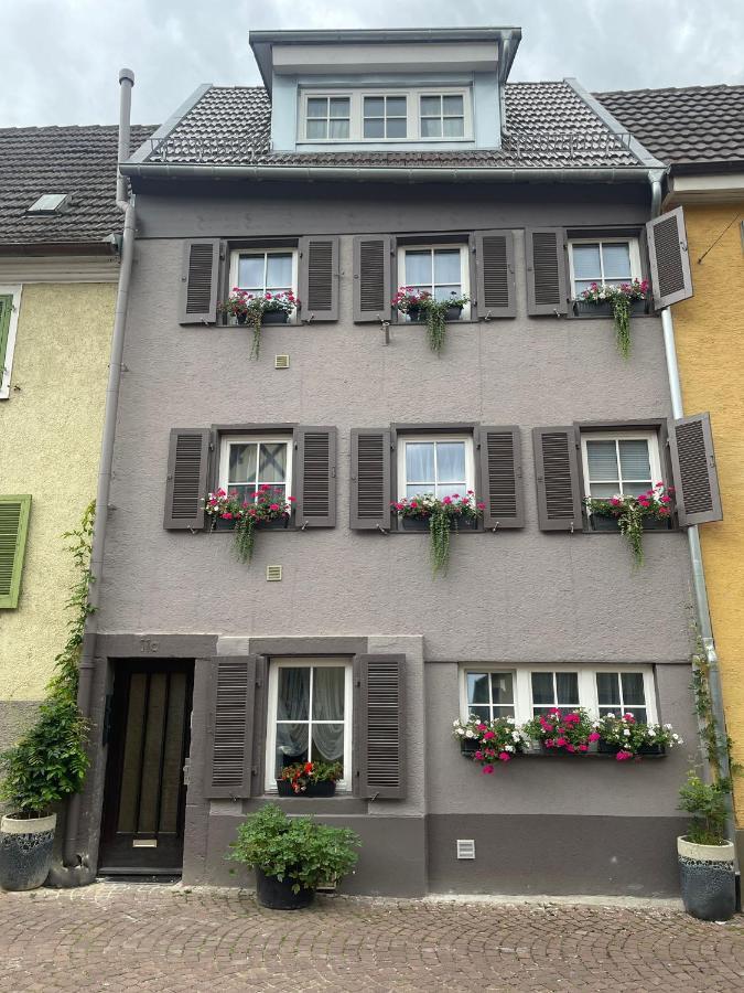 Barockes Refugium I 10 Minuten Zum Europa-Park Ettenheim Eksteriør billede